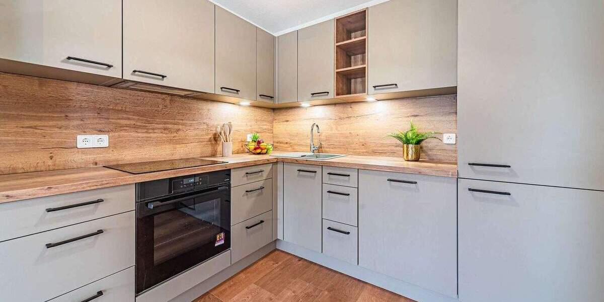 Etagenwohnung Frankfurt am Main Kalbach - 2 Zimmer, 59 m&sup2;, 1.650&euro; | Angebot:24855600