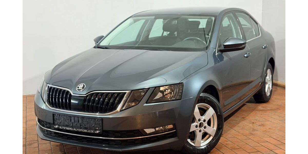 Skoda Octavia 112.500 km 11.690 &euro; Rodgau 63110