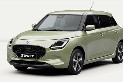 Suzuki Swift 2.500 km 19.790 &euro; Kleinostheim 63801