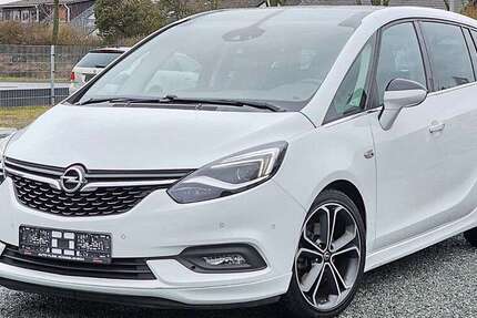 Opel Zafira 99.900 km 19.999 &euro; Rüsselsheim 65428