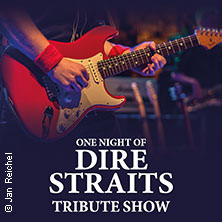 One Night of Dire Straits - Tribute Show 08.02.2026 Capitol Offenbach