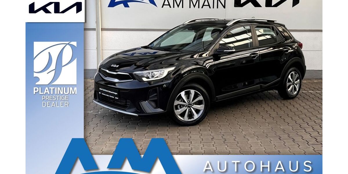 Kia Stonic 16.800 km 20.890 &euro; Raunheim 65479