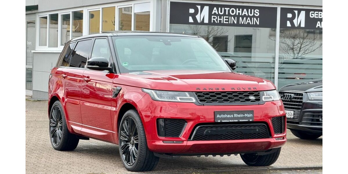 Land Rover Range Rover Sport 165.000 km 29.950 &euro; Rüsselsheim 65428