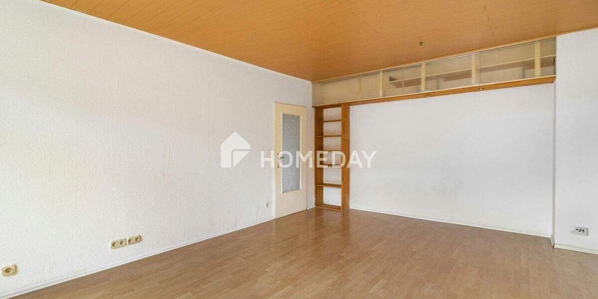 Ab 1.12. freie, moderne 2-Zimmer-Wohnung mit Balkon und Garage in Gravenbruch 2 zimmer