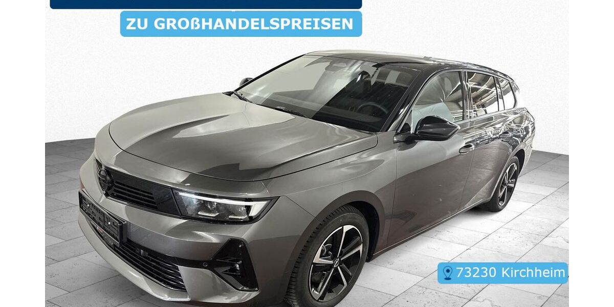 Opel Astra 8.099 km 24.590 &euro; Frankfurt 60596