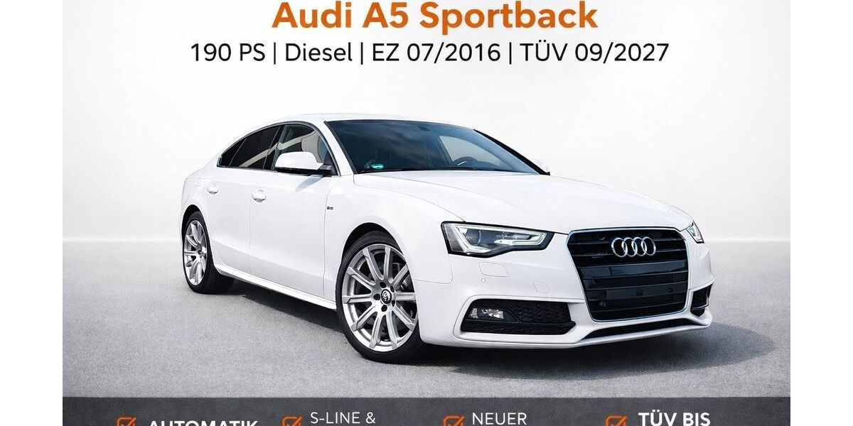 Audi A5 235.000 km 12.000 &euro; Hanau 63452