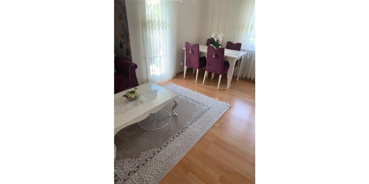 Gepflegte 3 Zimmerwohnung mit Balkon 3 zimmer