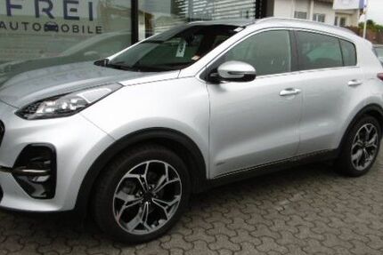 Kia Sportage 57.300 km 16.980 &euro; Gustavsburg 65462