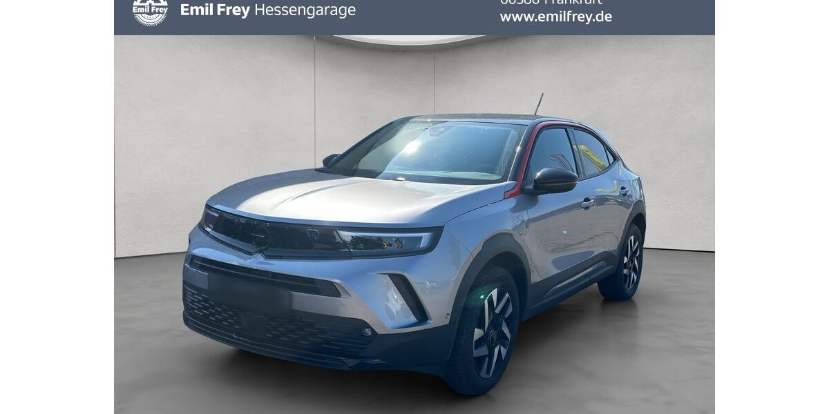 Opel Mokka 18.543 km 20.750 &euro; Frankfurt 60386