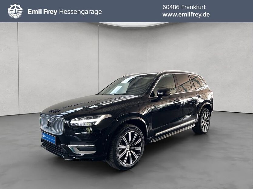 Volvo XC90 17.152 km 54.400 € Frankfurt am Main 60486