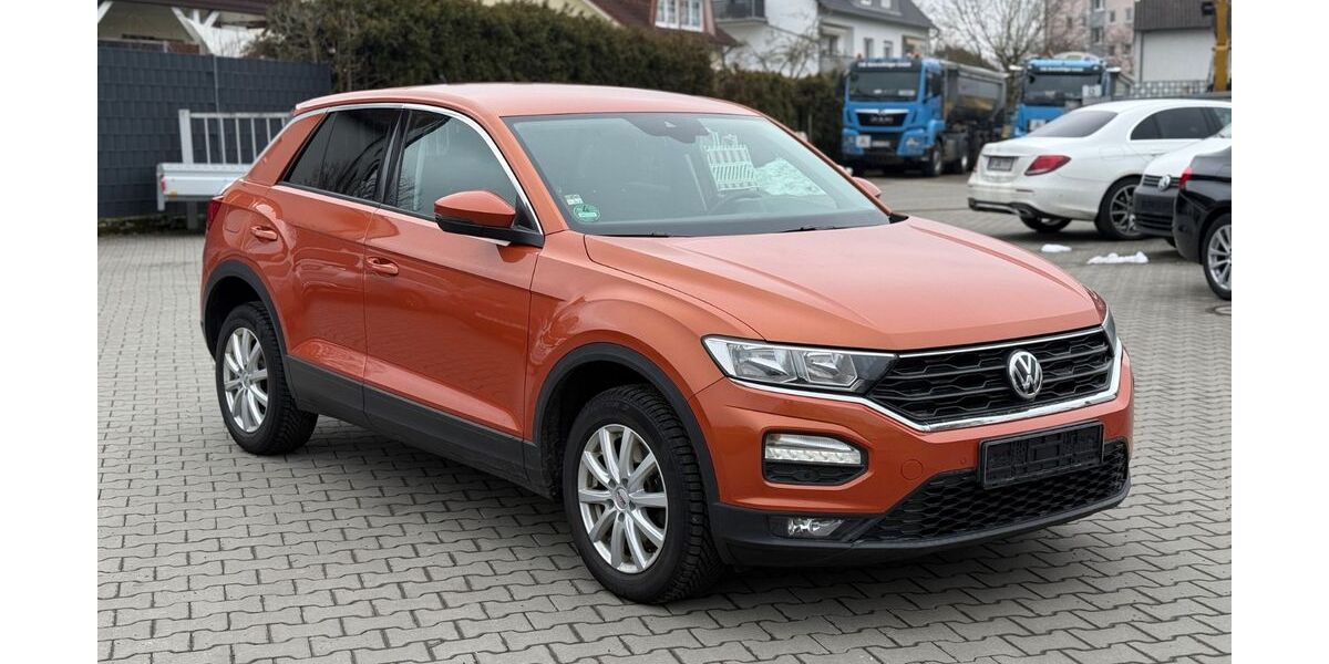 VW T-Roc 180.000 km 12.700 &euro; Heusenstamm 63150