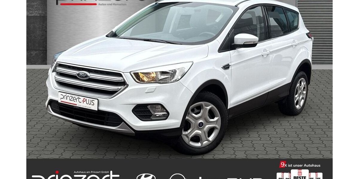 Ford Kuga 123.000 km 11.970 &euro; Rödermark 63322