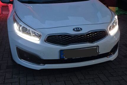 Kia ceed / Ceed 132.000 km 9.500 &euro; Weiterstadt 64331