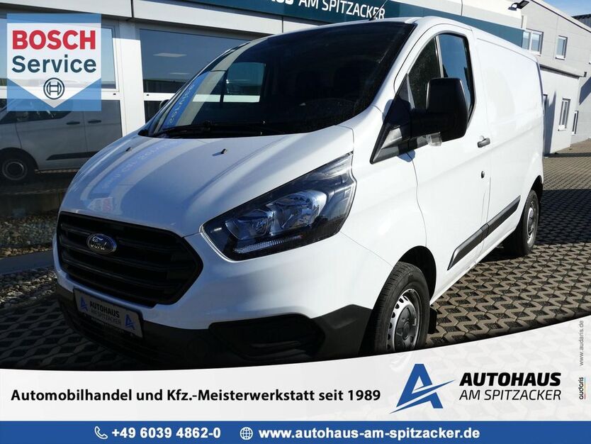 Ford Transit Custom 118.500 km 18.990 € Karben 61184