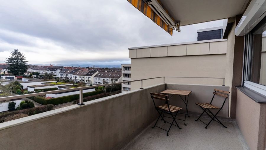 Moderne, helle und ruhige Wohnung in Bad Homburg bei Frankfurt