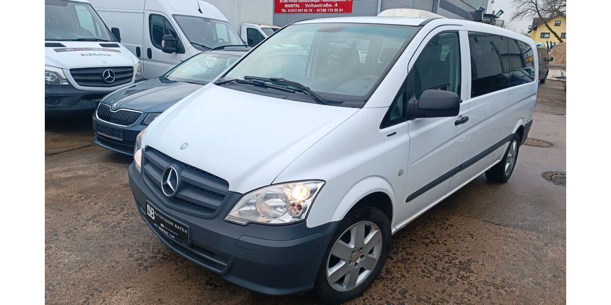 Mercedes-Benz Vito 258.000 km 8.500 &euro; Maintal 63477