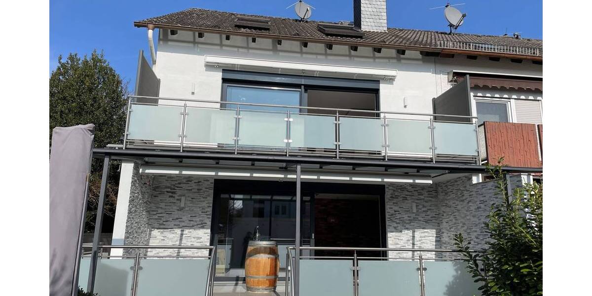 Raumwunder in Obertshausen - Traumhaftes 2 Fam- REH in Toplage 5 zimmer