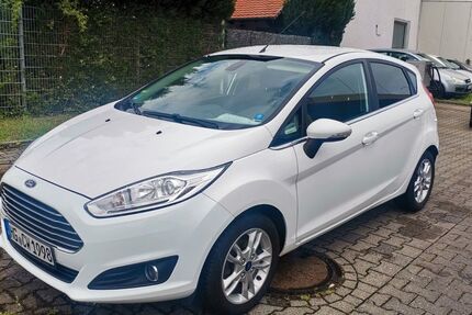 Ford Fiesta 131.000 km 5.299 &euro; Oberau 63674