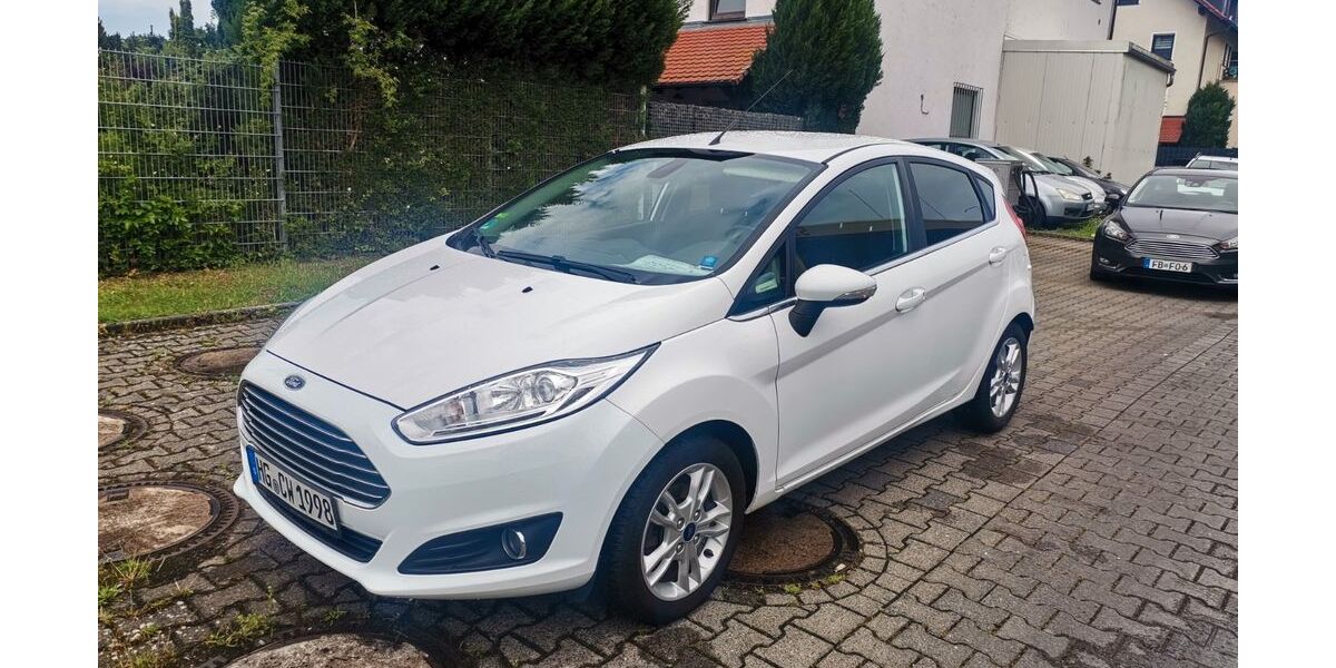 Ford Fiesta 131.000 km 5.299 &euro; Oberau 63674