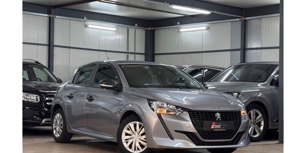 Peugeot 208 52.912 km 10.890 &euro; Maintal 63477