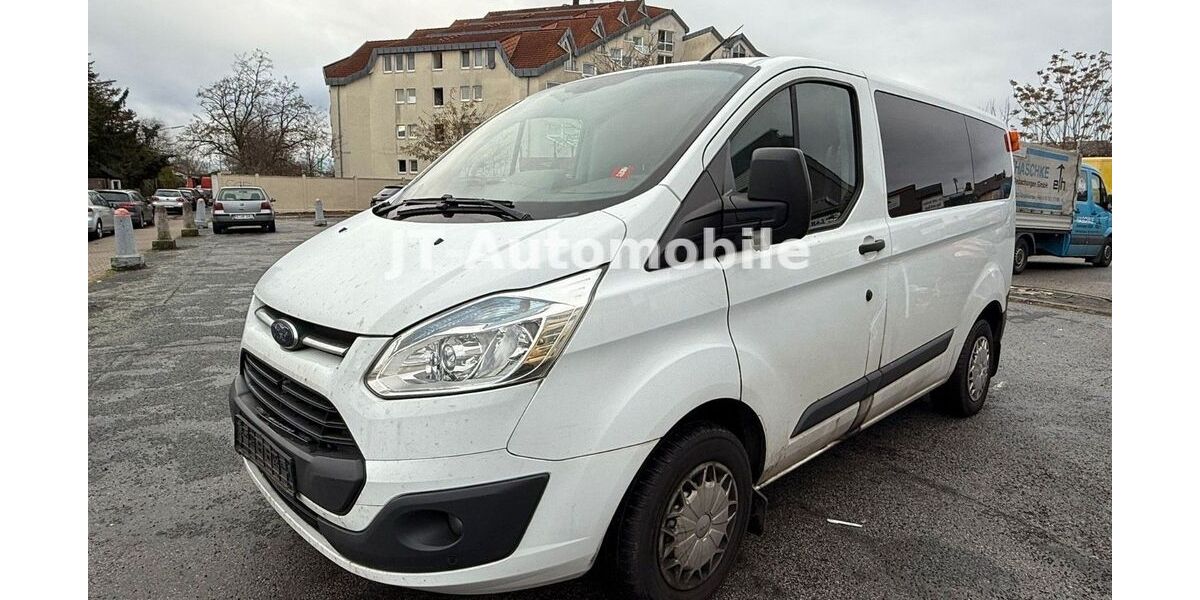Ford Transit 164.000 km 9.999 &euro; Rüsselsheim am Main 65428