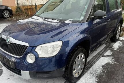 Skoda Yeti 183.000 km 3.900 &euro; Rodgau 63110