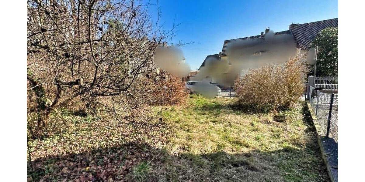 Grundstück Frankfurt Sossenheim - 250.000&euro; | Angebot:25779642