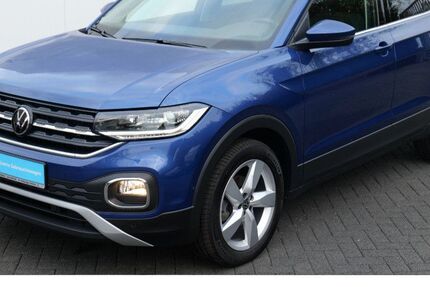 VW T-Cross 34.787 km 25.790 &euro; Nidderau 61130
