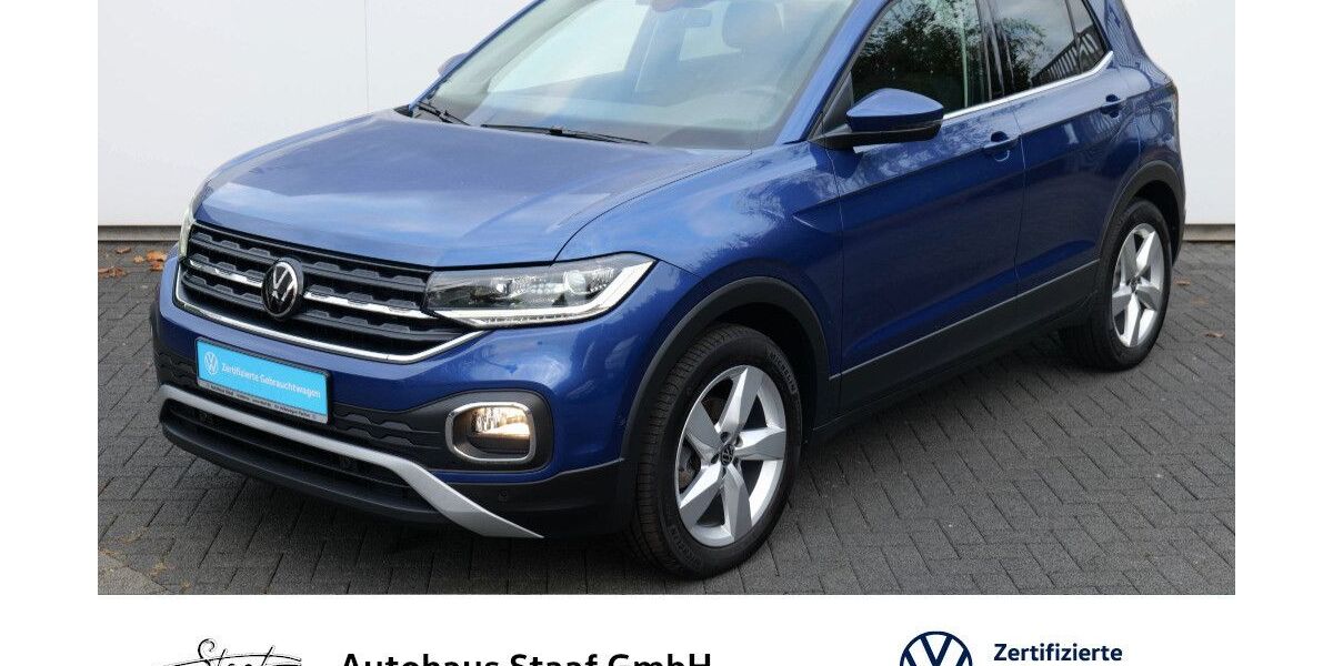 VW T-Cross 34.787 km 25.790 &euro; Nidderau 61130