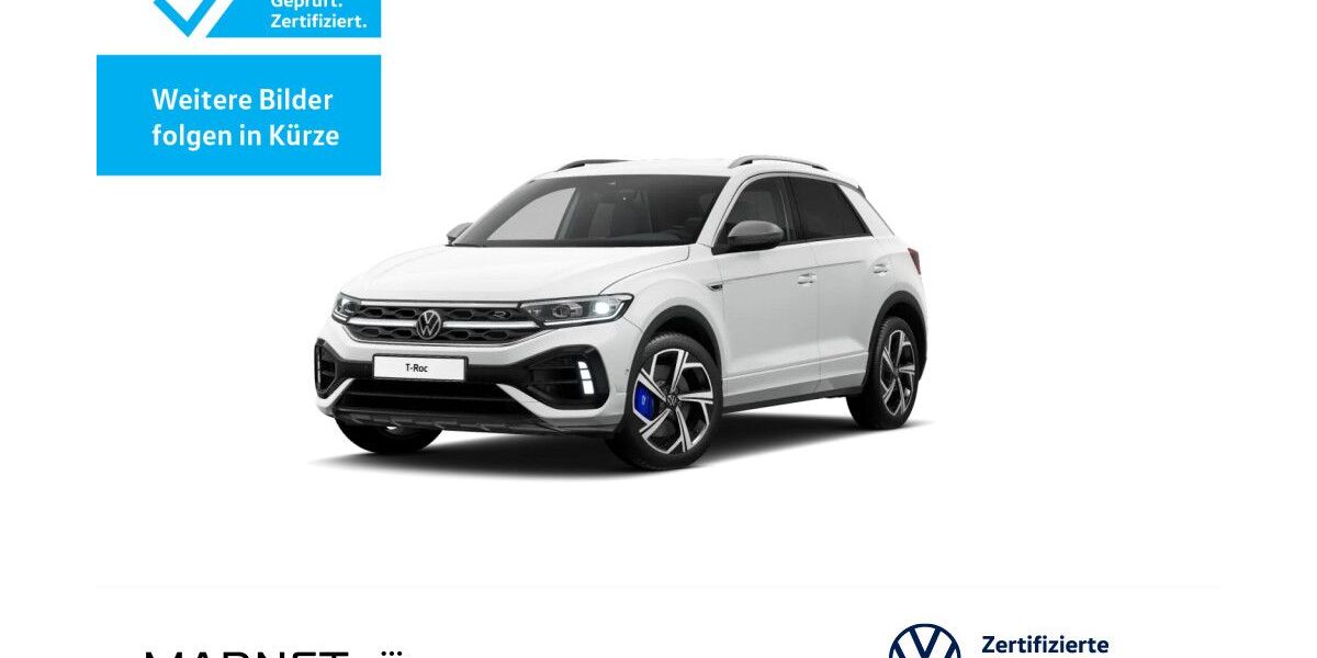 VW T-Roc 21.894 km 33.890 &euro; Bad Nauheim 61231