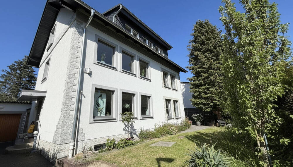 Mehrfamilienhaus, Wohnhaus Bad Vilbel - 8 Zimmer, 181 m&sup2;, 880.000&euro; | Angebot:26451854