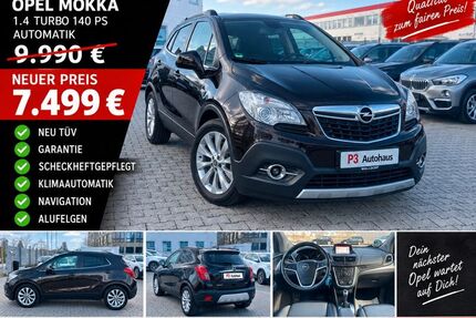 Opel Mokka 143.000 km 7.499 &euro; Mörfelden-Walldorf 64546