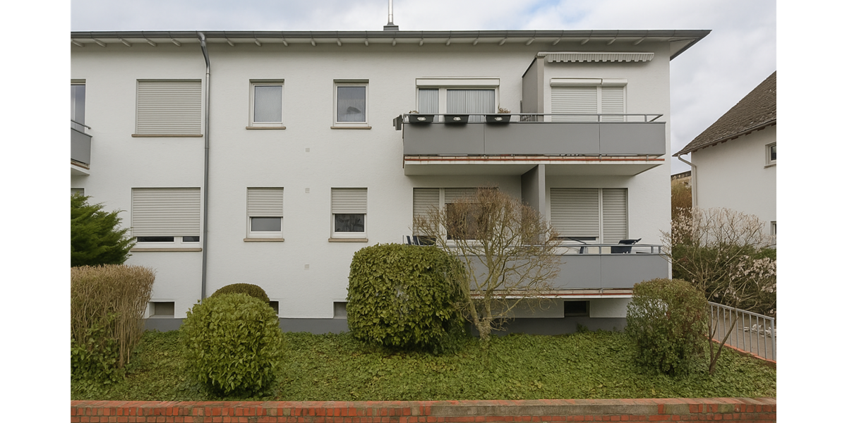 Etagenwohnung Offenbach Bieberer Berg - 2 Zimmer, 57 m&sup2;, 190.000&euro; | Angebot:26314704