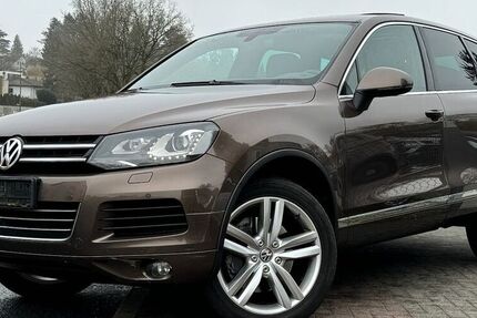 VW Touareg