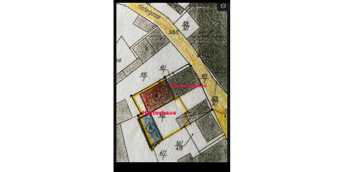 Einfamilienhaus Hanau Großauheim - 11 Zimmer, 204 m&sup2;, 580.000&euro; | Angebot:27233655