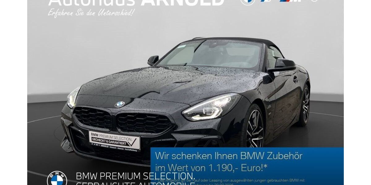 BMW Z4 M40 13.600 km 52.990 &euro; Alzenau 63755