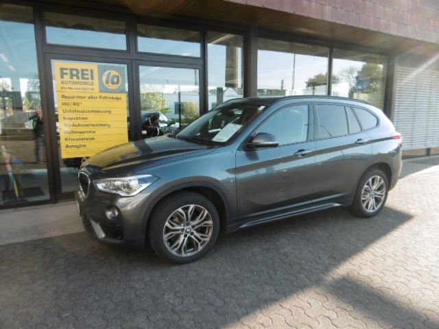 BMW X1 118.000 km 17.480 &euro; Gustavsburg 65462