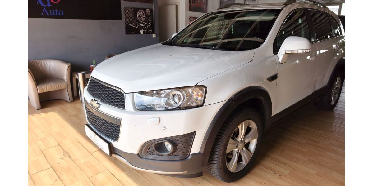 Chevrolet Captiva 249.500 km 3.999 &euro; Rodgau 63110