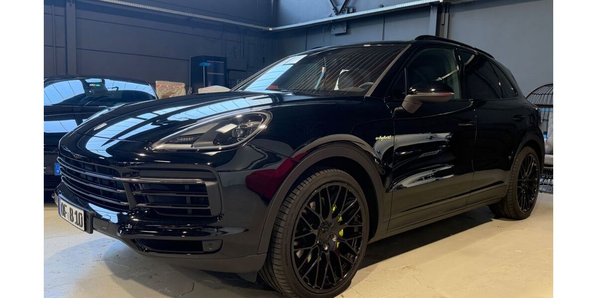 Porsche Cayenne 6.200 km 72.900 &euro; Dietzenbach 63128