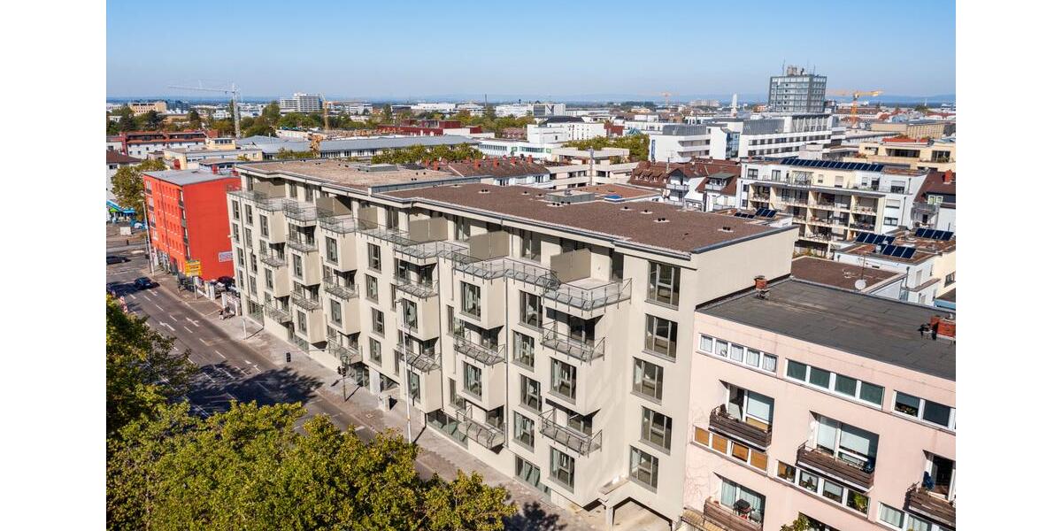 Etagenwohnung Darmstadt - 1 Zimmer, 47 m&sup2;, 815&euro; | Angebot:25755317