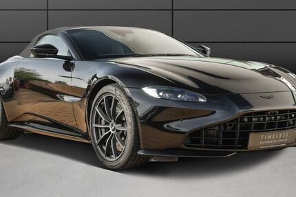 Aston Martin V8 Vantage 5.700 km 134.007 &euro; Kronberg 61476