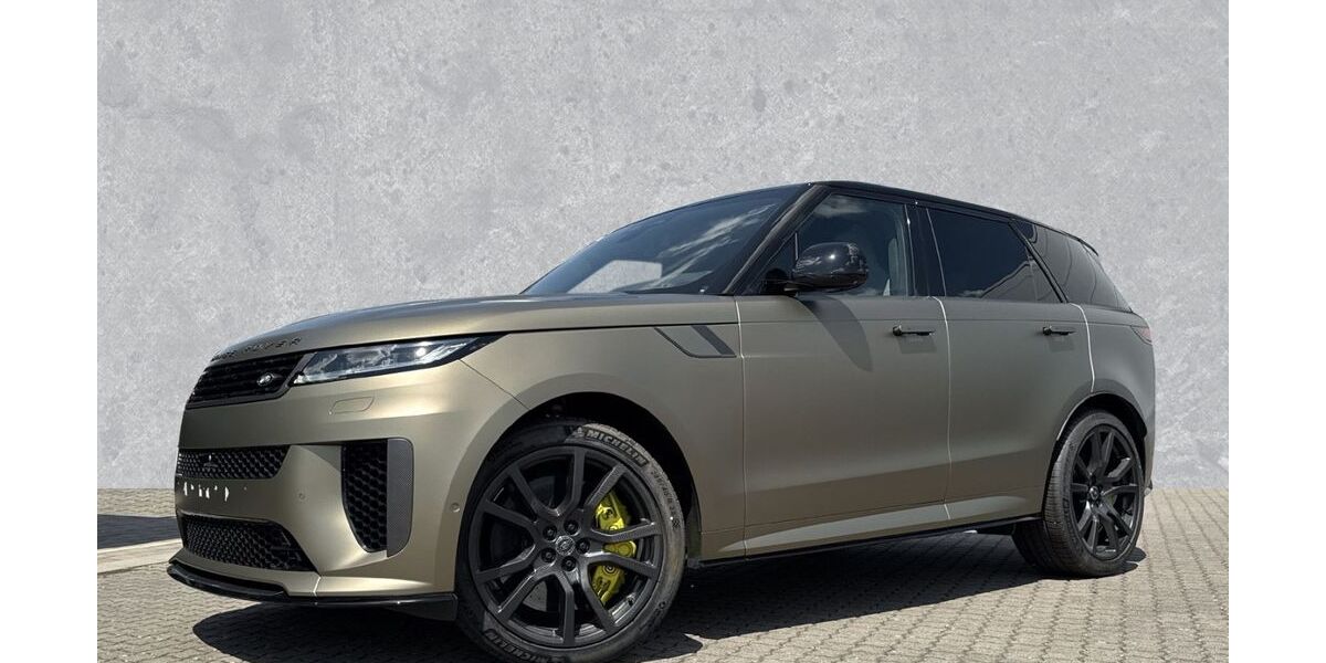 Land Rover Range Rover Sport 12.800 km 159.900 &euro; Bruchköbel 63486