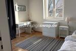 Etagenwohnung Frankfurt am Main Bockenheim - 2 Zimmer, 65 m&sup2;, 1.000&euro; | Angebot:25229620