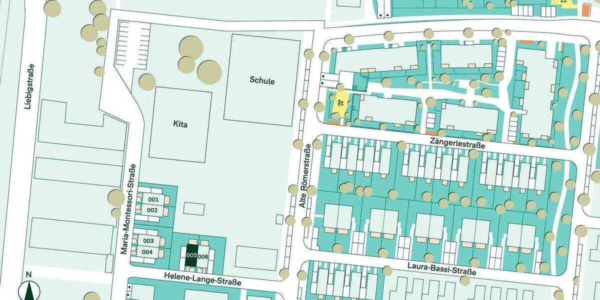 Doppelhaushälfte Langen - 5 Zimmer, 149 m&sup2;, 789.900&euro; | Angebot:25769890
