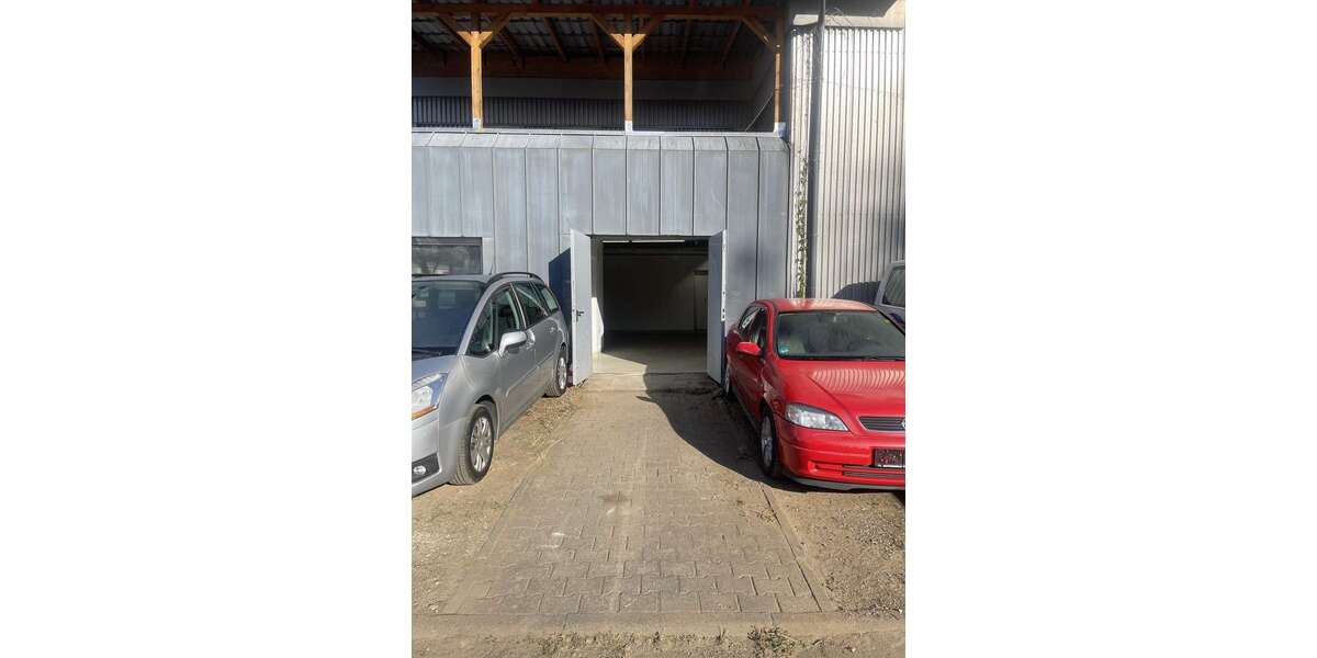 Halle in Hanau 1.500 € zimmer