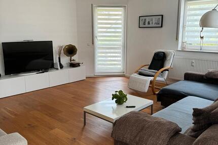 3-Zimmer City-Wohnung mit TG-Platz 115qm in Hofheim zu vermieten 3 zimmer