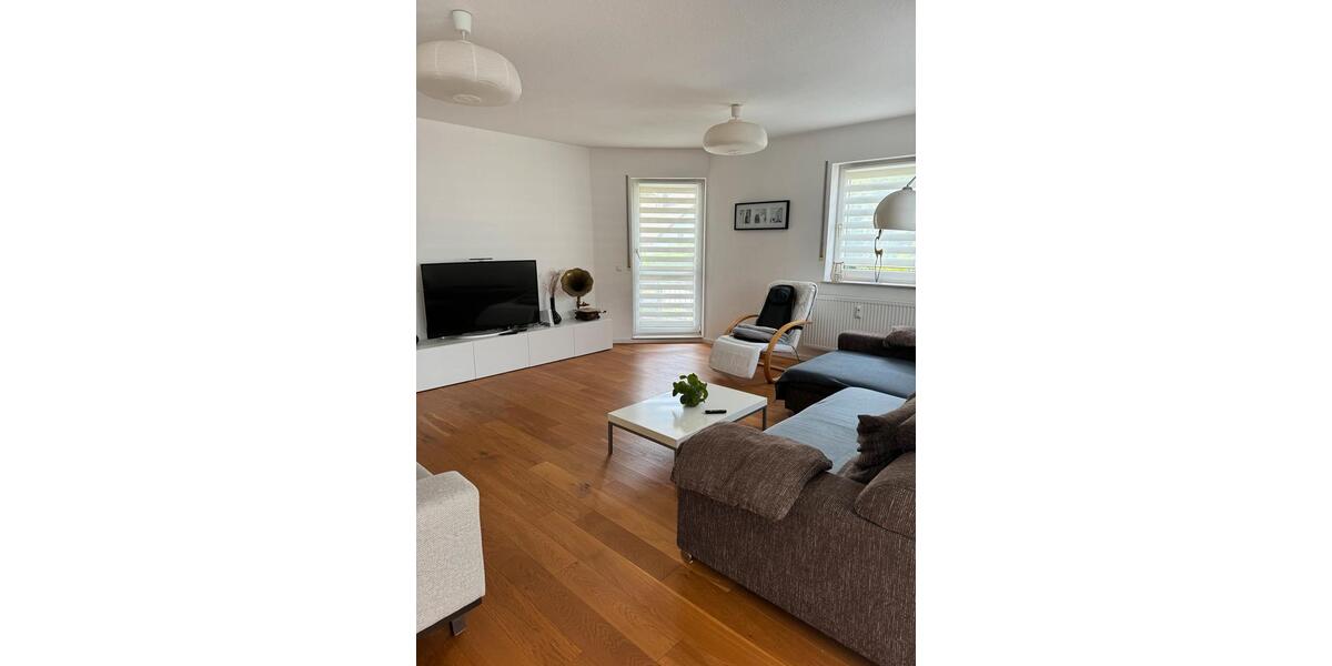 3-Zimmer City-Wohnung mit TG-Platz 115qm in Hofheim zu vermieten 3 zimmer