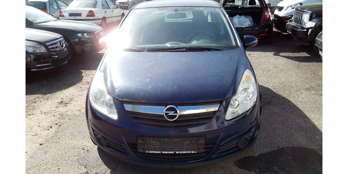 Opel Corsa 194.000 km 650 &euro; Erlensee 63526