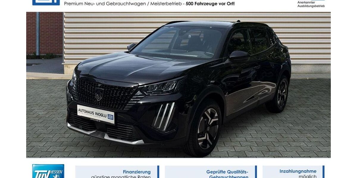 Peugeot 2008 13.138 km 19.580 &euro; Rüsselsheim 65428