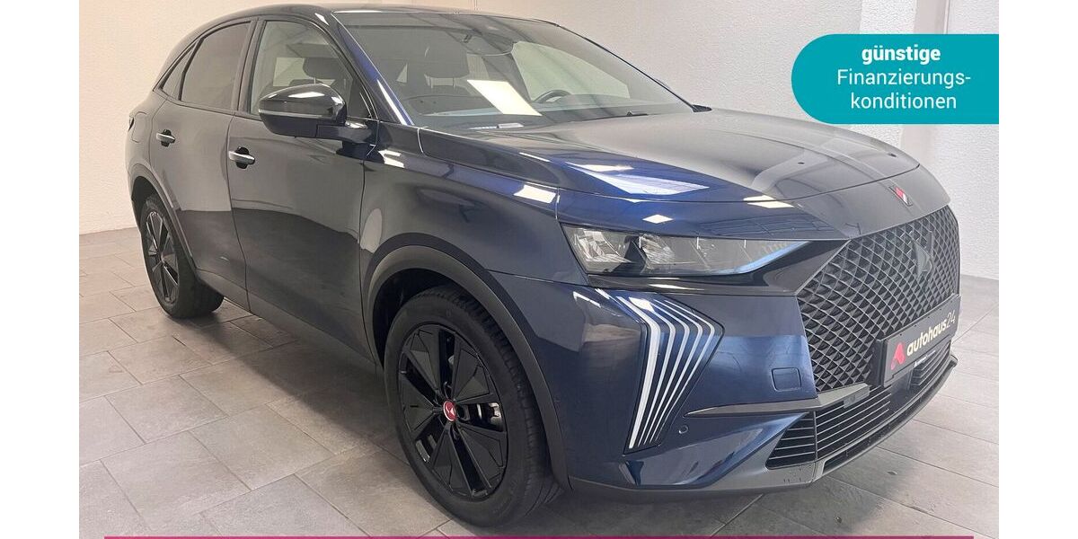 DS Automobiles DS7 (Crossback) 31.841 km 27.970 &euro; Egelsbach 63329